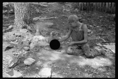 0172_Son of rehabilitation client, Ozark Mountains, Arkansas