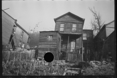 0195_Timber-clad,Housing in Front Street, Hamilton, Ohio