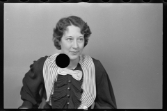0213_Miss Grace E. Falke, executive assistant