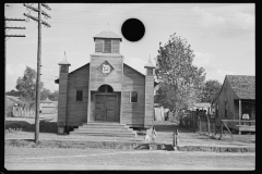 0236_Church at Natchez, Mississippi