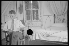 0246_Trische family, tenant farmers, Plaquemines Parish, Louisiana