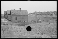 0267_African -American houses,  Winston-Salem, North Carolina