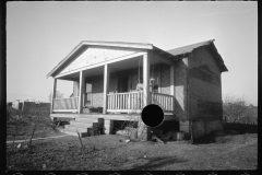 0378_ House typical of Steel Subdivision, Hamilton County, Ohio