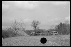 0436_Possible resettlement land ,Brown County . Indiana