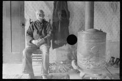 0439_Dispossessed 'farmer, Resettlement client, Brown County . Indiana