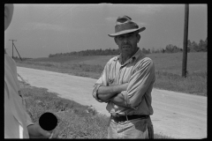 0602_Possibly sugar cane producer , Plaquemines Parish Louisiana