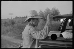 0605_Tenant farmer  Plaquemines Parish, Louisiana