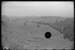 0768_ Probably farming land , West Virginia