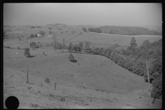 0769_Probably farming land , West Virginia