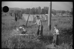 0773_Probably Sharecroppers, West Virginia