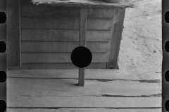0811_Probably Floyd Burroughs 'house , Moundville , Alabama
