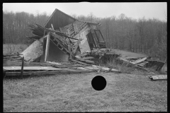 0874_Storm damaged  and abandoned property  , unknown location