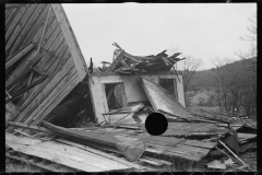 0875_Storm damaged  and abandoned property  , unknown location