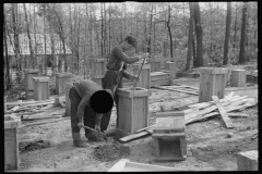 0883_Moulds for concrete foundations