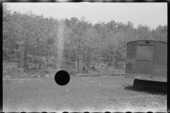 0888_ Possible lumber operation with crane. , unknown location