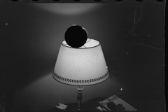 0919_anonymous art deco  table lamp Possibly NYC