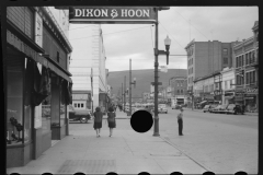 0952_Dixon and Hoon shoe shop , probably Ravalli County , Montana.