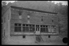 0971_Old Clubhouse ( Boarding House) , Caples , West Virginia