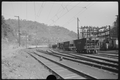 0994_Coal and freight yard , West Virginia