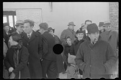 1071__After official parade , most probably Wright-Patterson Air Force Base