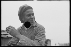 1088_Young African -American  worker probably North Carolina