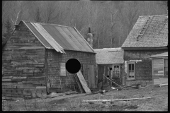 1147_Outbuildings of traditional homestead , unknown owner or  location