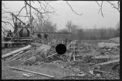 1192_Bridge building at distance . Location unknown