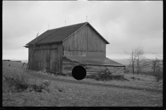 1212_Isolated barn , unknown location