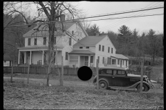 01213_Substancial new homestead, possibly  Stevensville New York