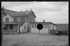 1222_ Large family homestead , location unknown