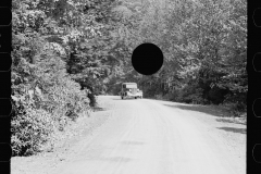 1246_Car driving on country highway , unknown location