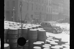 1310_ Barrels probably  for Butler's Brewery, unknown town