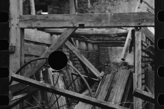 1314_ Ruined wooden farm structure , unknown location