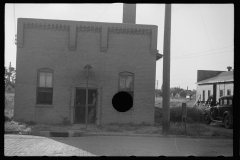 1329_Unusual brick built house , probably Lincoln , Nebraska