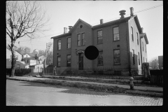 1336_Probably  the Old Schoolhouse , Hamilton County, Ohio