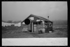 1340_Shack with washing line , Hamilton County , Ohio