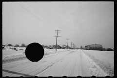 1361_Snow on the highway , possibly New Jersey