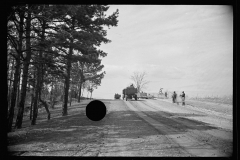 1393_Probably road widening and re-grading , possibly  North Carolina