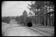 1394_Probably road widening and re-grading , possibly  North Carolina