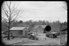 1395_Probaly homestead construction,   possibly  North Carolina