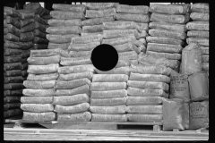 1463_Bags of plaster, Greenbelt Project , Maryland