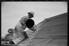 1477_Roofer , construction work , Greenbelt Project , Maryland