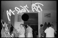 1501_Soiled negative ,Goods on sale , Orleans County canning ,  Vermont