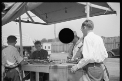 01511_probably goods for sale , County Fair , Albany, Vermont.