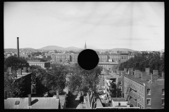 01515_Housing near Granite Street , Amoskeag , Manchester, New Hampshire.