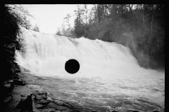 1620_River in spate ,Falls Creek, Tennessee