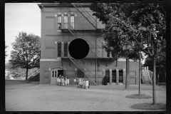 1677_Probably  St George's Convent  school for girls , Manchester