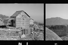 1734_Home of Fannie Corbin, Shenandoah National Park, Virginia.