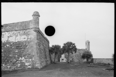 1758_Castillo de San Marcos , St Augustine , Florida