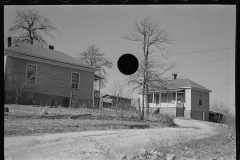 1768_Housing possibly related to Blankhead Mines , Walker County., Alabama